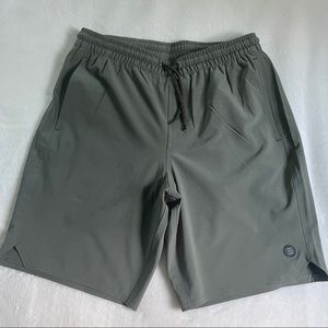 NWT Free Fly MEN'S LINED SWELL SHORT - 8"